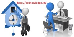 Interview Tips Time CAknowledge.in