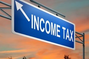 Situations in which Income of Previous year is taxed in the P.Y