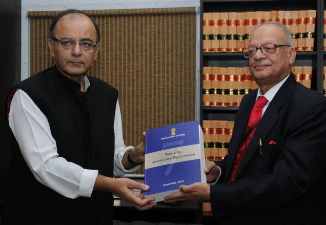 7th Pay Commission Recommended Highlights