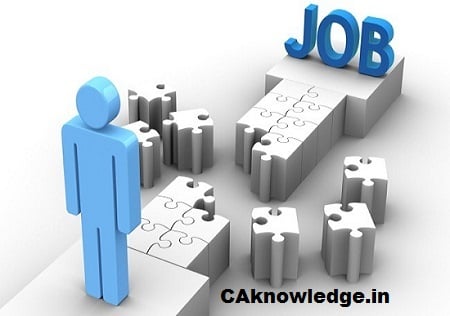ICAI Campus Placement Programme CAknowledge