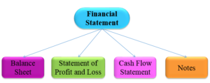 Financial Statement comprises
