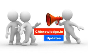 CAknowledge.in Updates