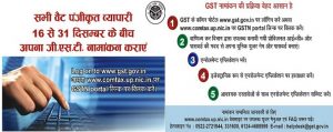 GST Registration in UP