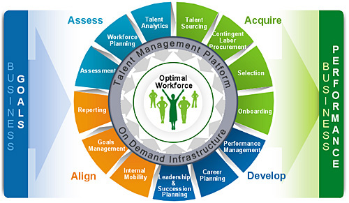 Strategic Approach to Talent Management
