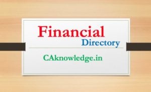 CAknowledge Financial Dictionary