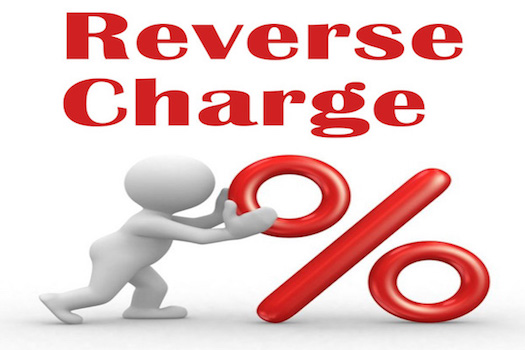 Reverse Charge under GST - Complete Details as Per Model GST Law