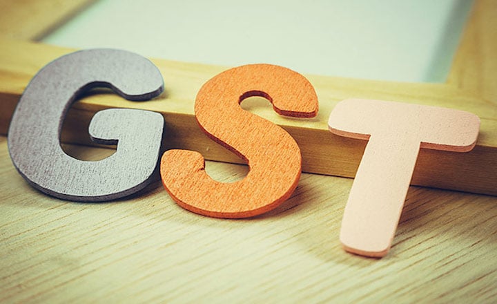 Salient features of GST