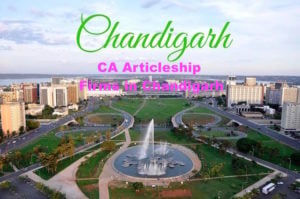 CA Articleship Firms Chandigarh