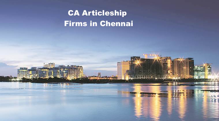 CA Firms in Chennai