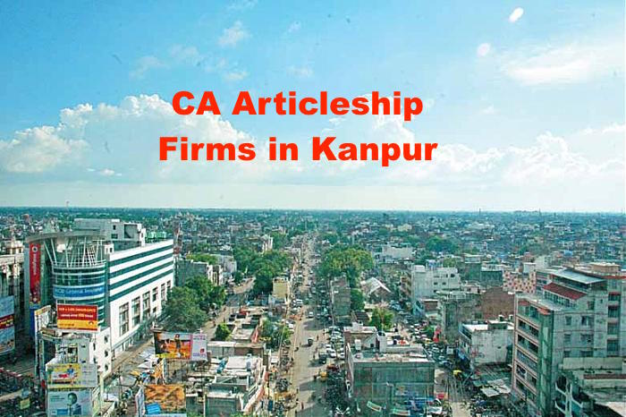 CA Firms in Kanpur
