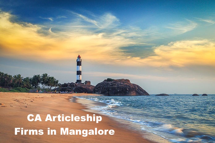 CA Articleship Firms Mangalore