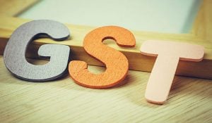 Integrated GST, IGST Bill