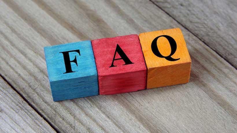 FAQ on Refunds under GST