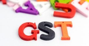 all about GST