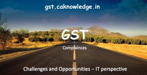 GST Compliances