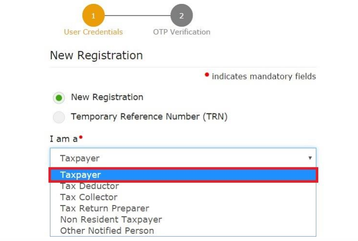 GST Registration as a Casual Taxable Person
