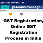 GST Registration New