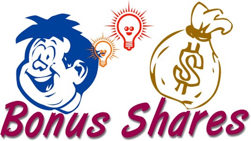 Bonus Shares - What are they and how they are issued?
