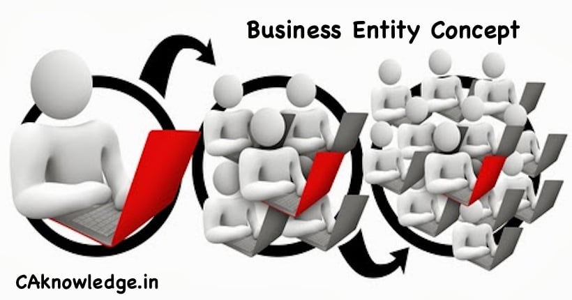 Business Entity Concept