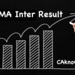 CMA Inter Result
