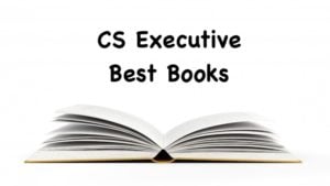 CS Executive Books
