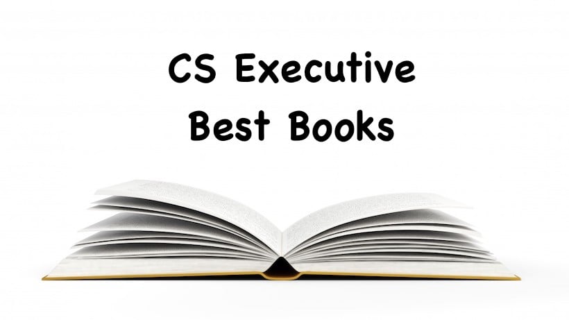 CS Executive Books