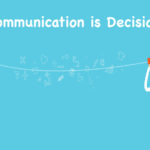 Communication is Decision