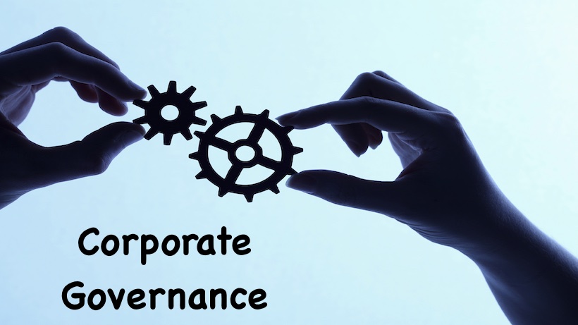 Corporate Governance – A Part of Corporate Strategy