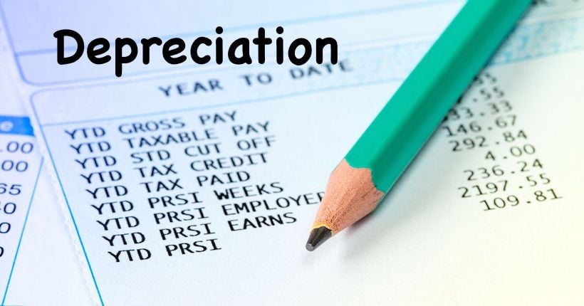 Additional Depreciation, Depreciation Rate Chart As Per Income Tax Act
