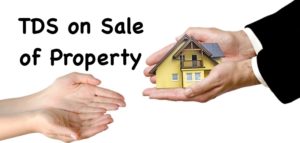 TDS on Sale of Property