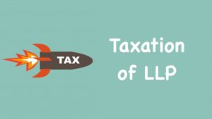 Taxation of LLP
