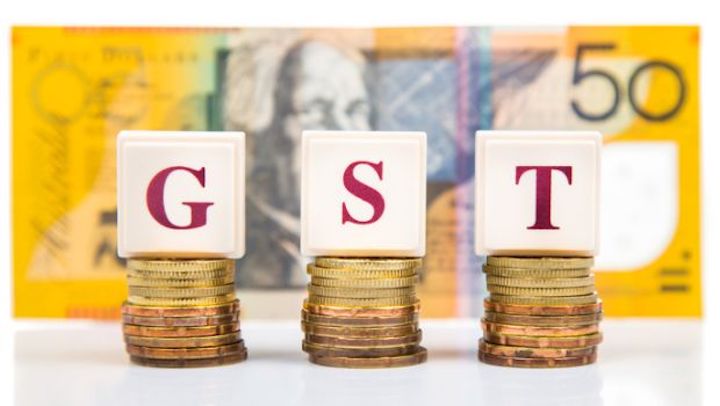 Introduction of GST, Applicability of GST