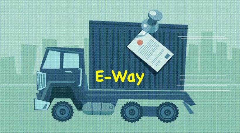 Overview of the provisions of e-way bill