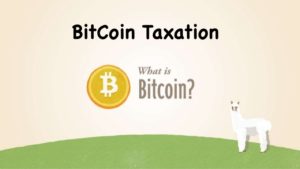 BitCoin Taxation