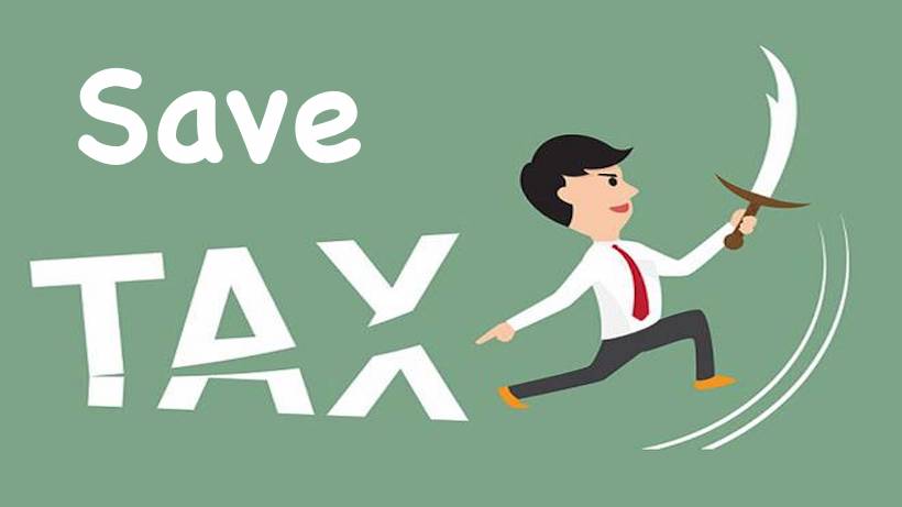 Save Tax, Tax Saving