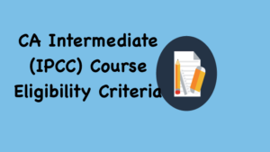 CA Intermediate Eligibility