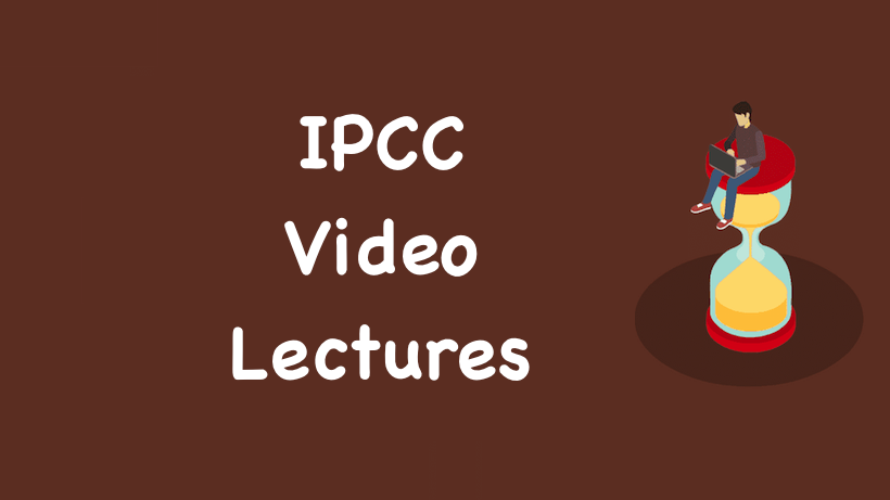 IPCC Video Lectures
