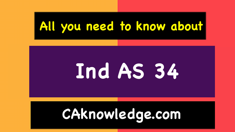 Ind AS 34, Interim Financial Reporting | AS 25 Vs Ind AS 34