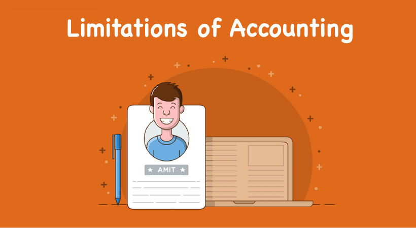 what are the limitations of financial accounting