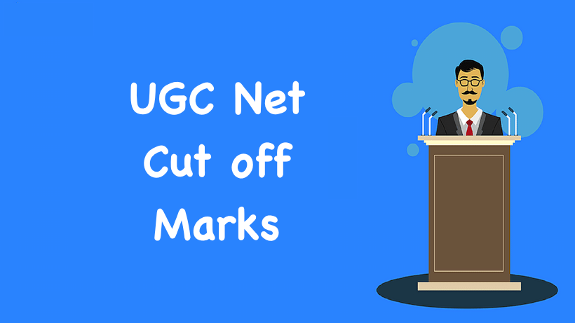 UGC Net Cut off
