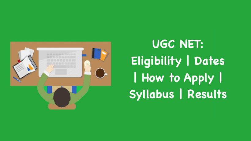 Download UGC NET Syllabus for June 2021 for all subjects - updated