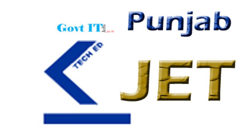 Punjab JET
