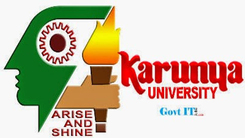 karunya university