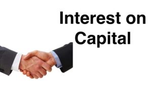 Interest on Capital