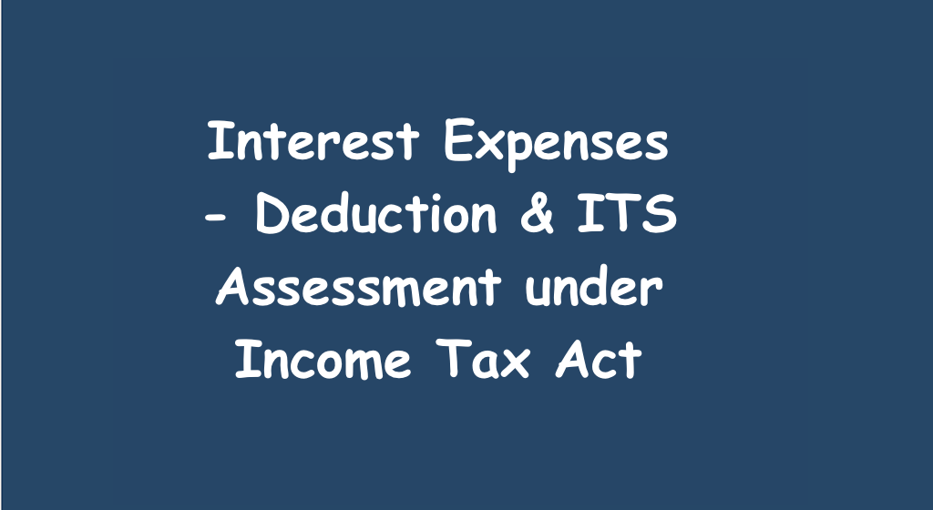 Interest Expenses