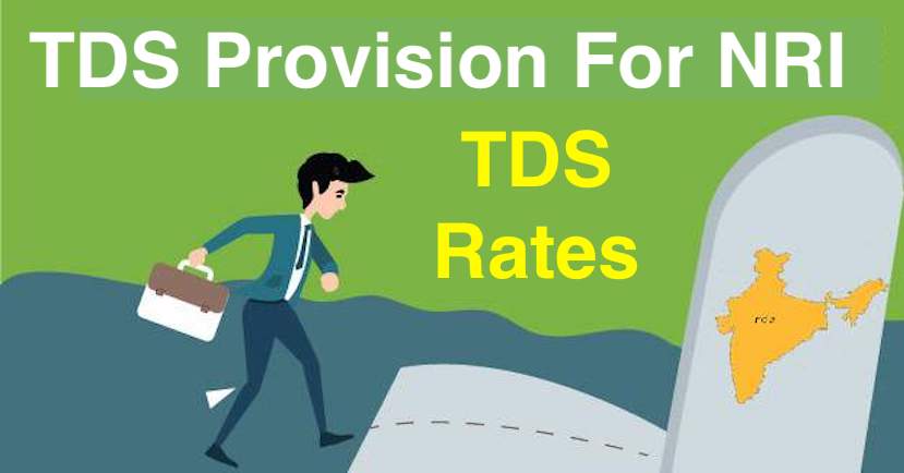 TDS Provision For NRI