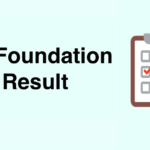 CA Foundation Result