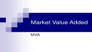 Market Value Added