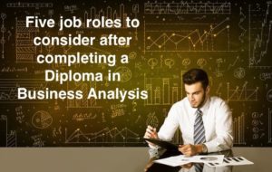 Diploma in Business Analysis