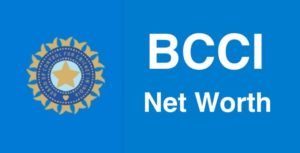 BCCI Net Worth